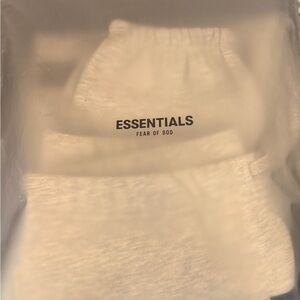 Essentials Oatmeal Apparel